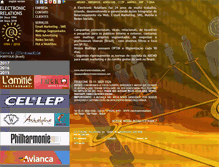 Tablet Screenshot of electronicrelations.net